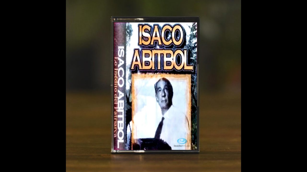ISACO ABITBOL – “Lo Inédito Del Patriarca” – (cassette completo) Año 1998