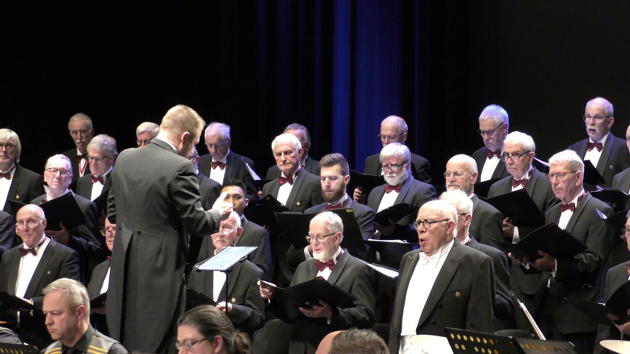 Landerkennung  van Edvard Grieg