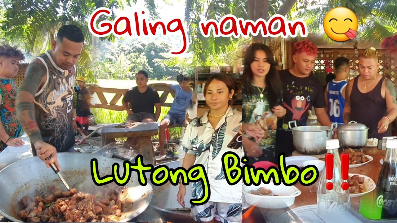 Galing magluto @ReaFeelingera 