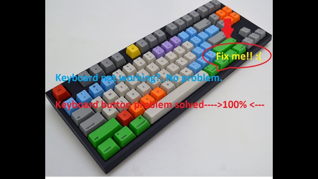 Custom Keyboard Layout for Windows 10 * UPDATED 2020 WORKING