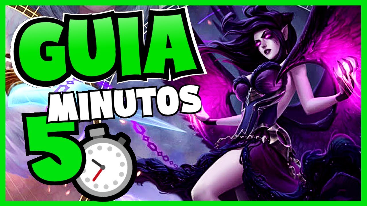 ✅ GUIA DE MORGANA S12  | COMO JUGAR MORGANA SUPPORT | HABILIDADES, RUNAS, OBJETOS Y MÁS!! 🚀🚀