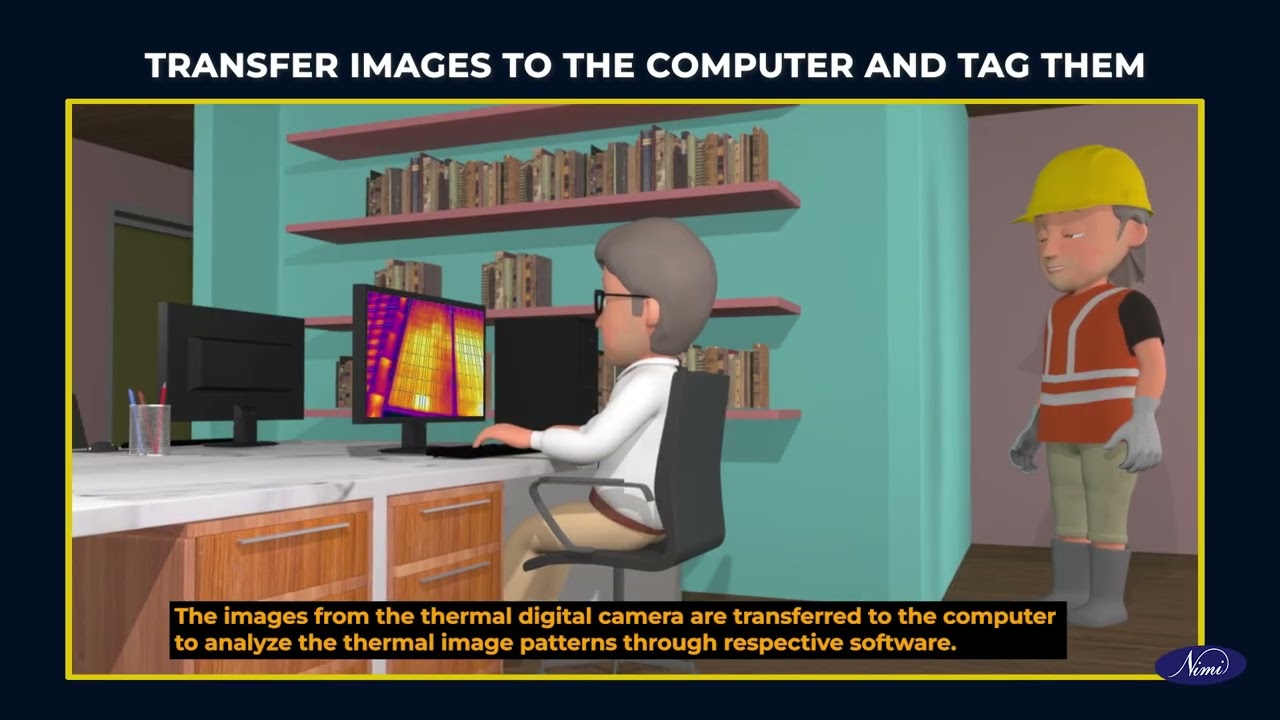 Demonstrate hotspot on modules through audio visual aids   | NIMI | DIGITAL | MARATHI |