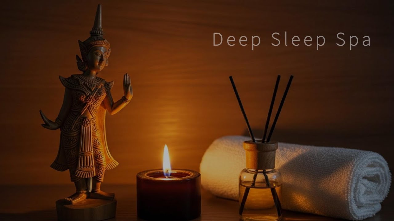 Soft Amber Wind – Pure Thai Sleep Music