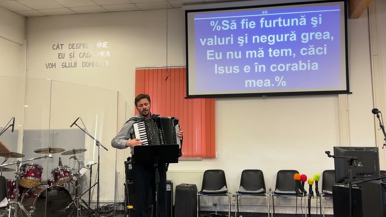 Eu nu mă tem eu nu mă tem:Abdon Pricopiuc