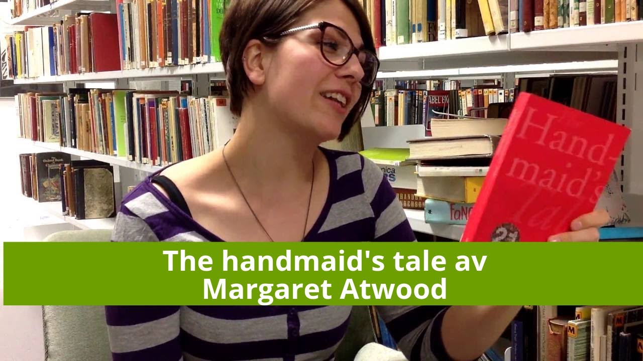 Tjenerinnens beretning av Margaret Atwood
