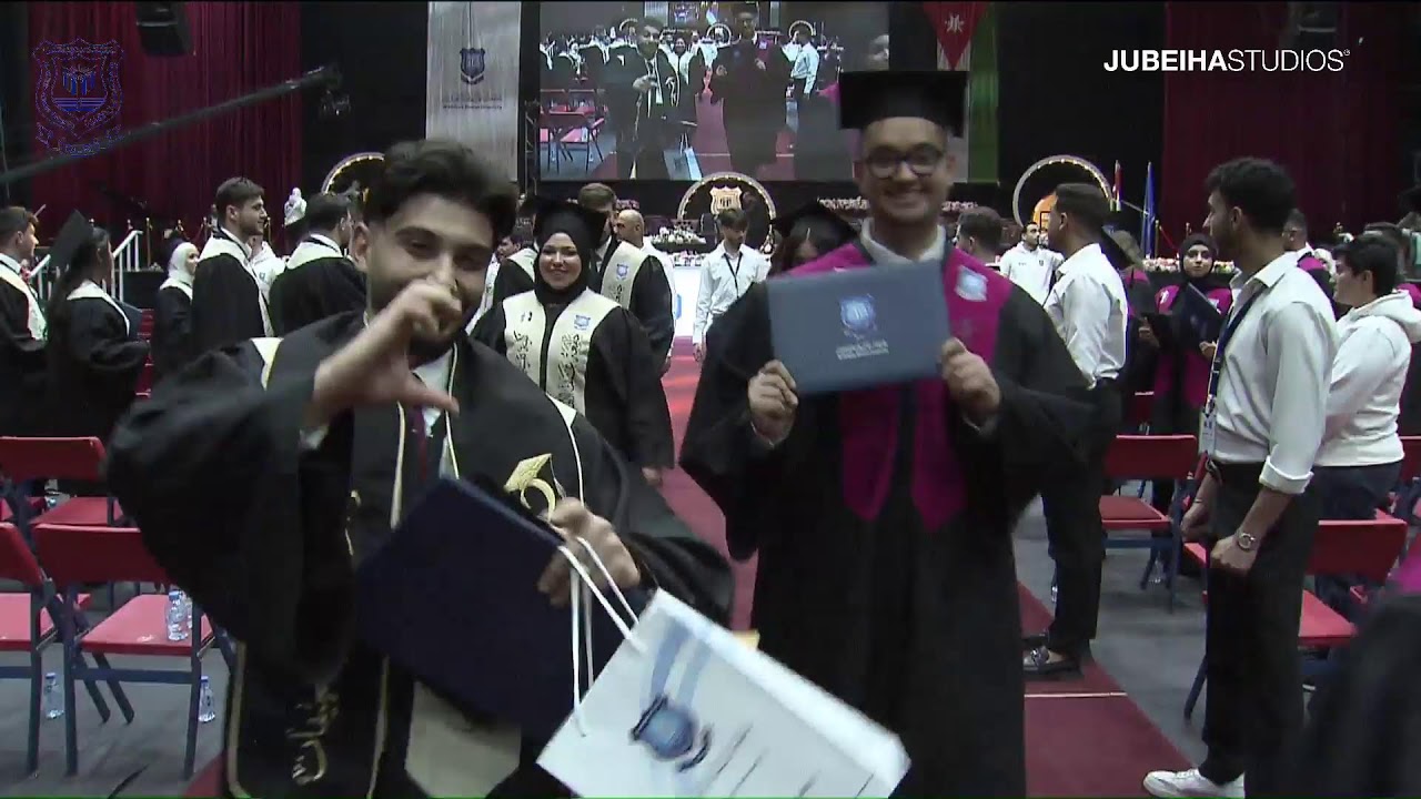 حفل تخريج الفوج الثالث و الثلاثين  2026/2025 الفصل الاول اليوم الثاني