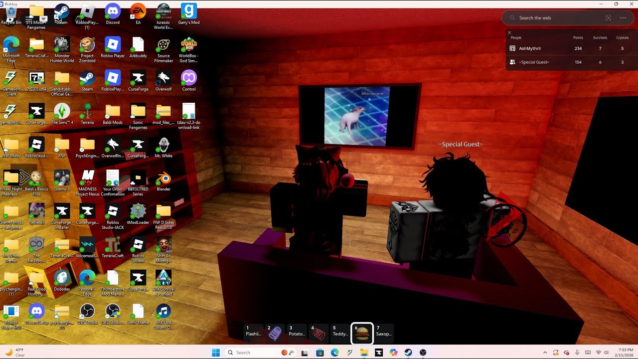 FNF Vs D Side Redux | Ep 1 | 