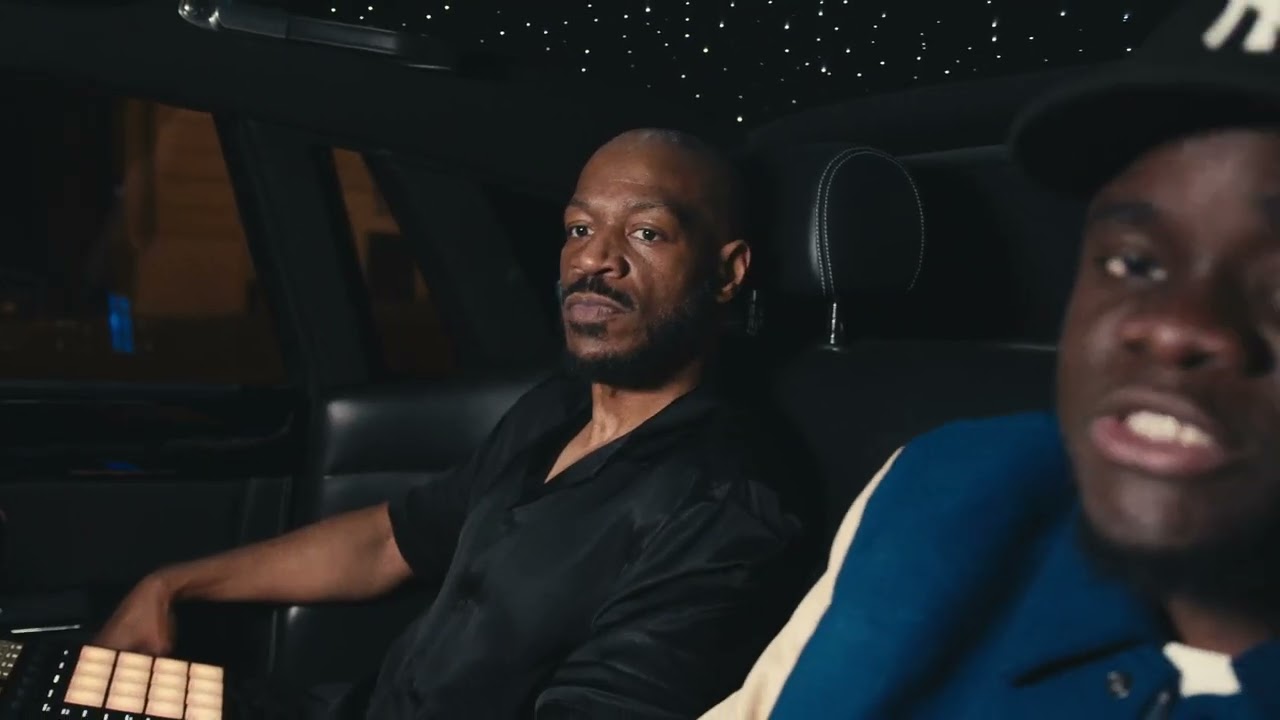 Djimi Finger & Benjamin Epps - BEAT HIT