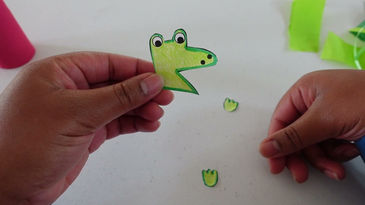 Storytime - The Watermelon Seed