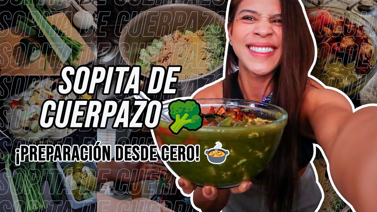 SOPITA DE 