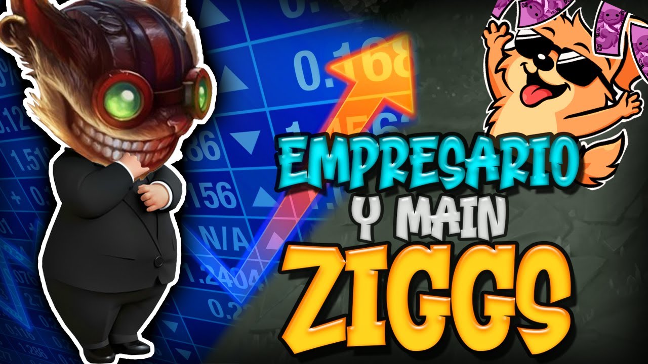 Encontre Juegos a 4 Dolares Y Jugue Ziggs Para Celebrar .- Didactica Ziggs Mid