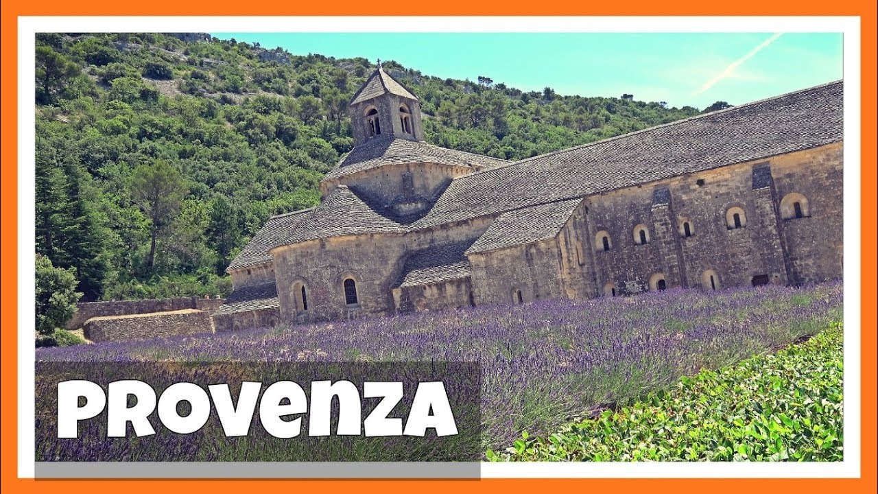 Lugares Imprescindibles en la PROVENZA FRANCESA en 5 minutos : La Cuna Romana de Francia