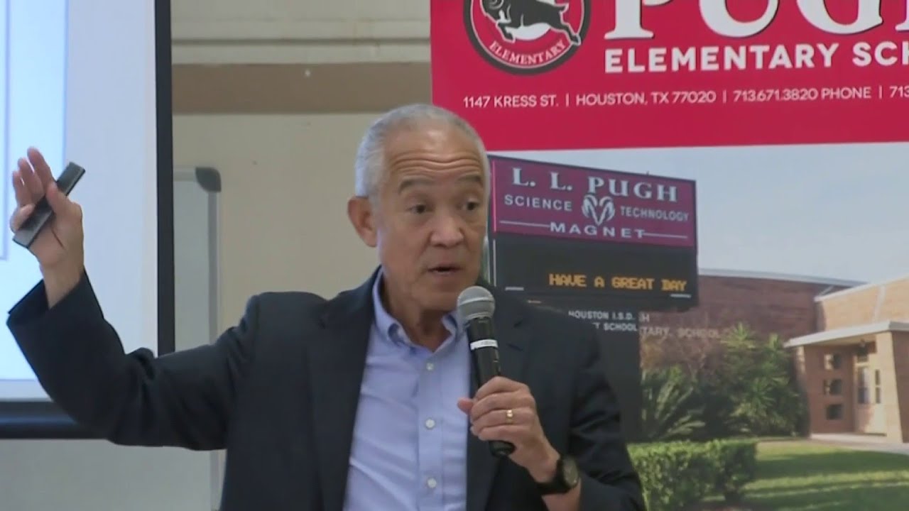 New HISD superintendent breaks down how 'NES' program works