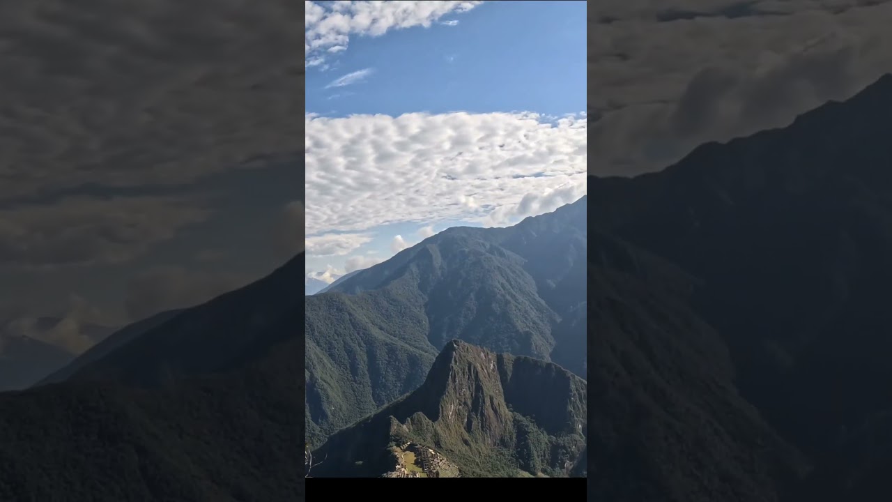 Climbing Huayna Picchu with Valencia Travel Cusco