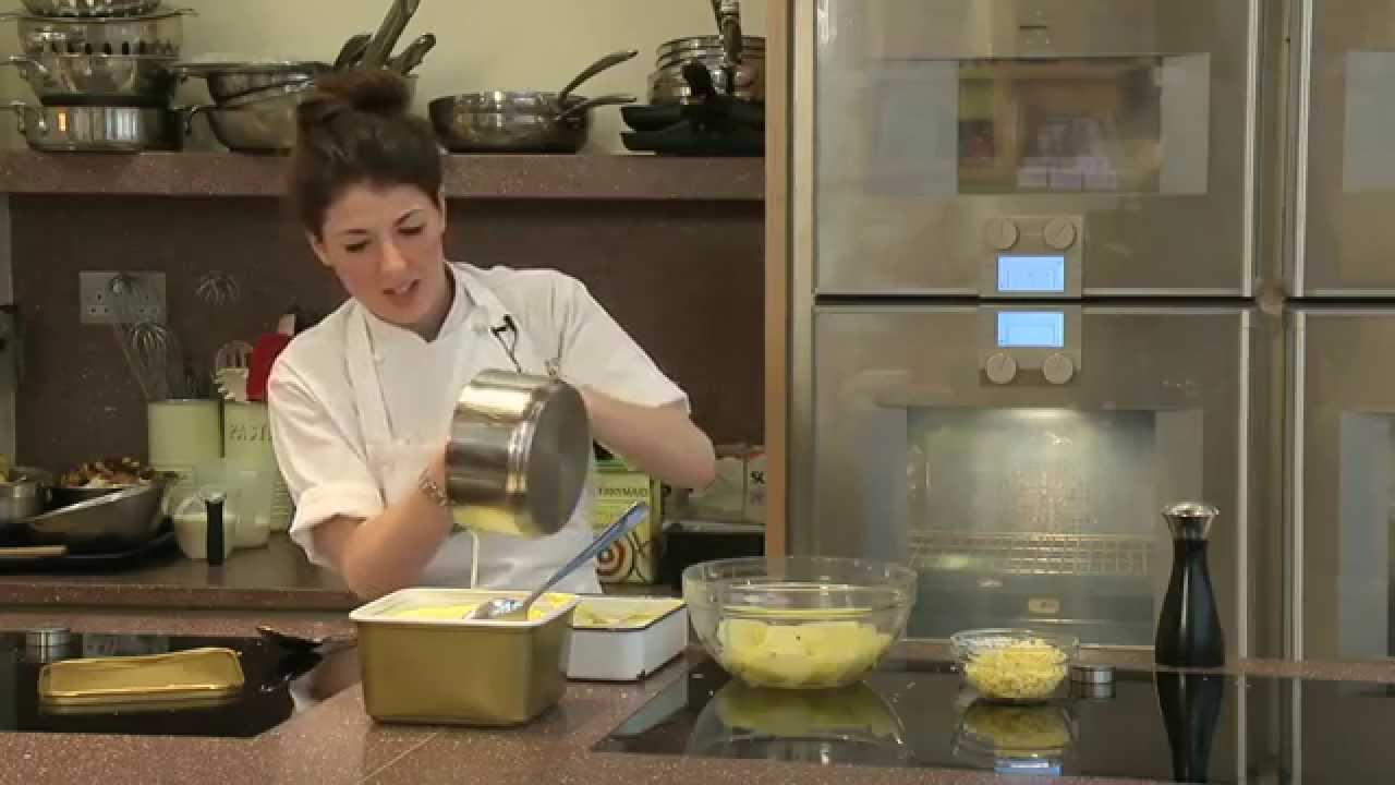 Kerrymaid - Potato, Ham and Cheese Bake - Sophie Wright