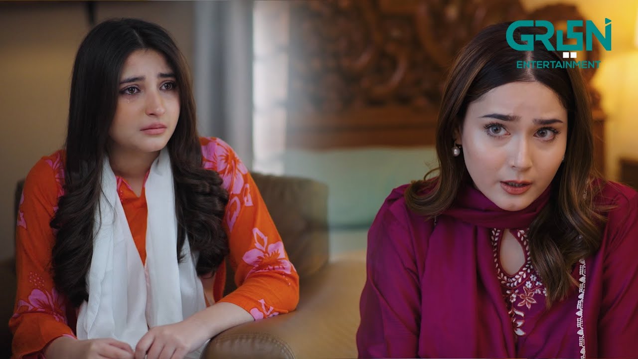 Zunaira Ka Sach Bhabhi Ke Samne | Humnava | Sumaiya Bukhsh - Hunain Shahid | DrameBaaz
