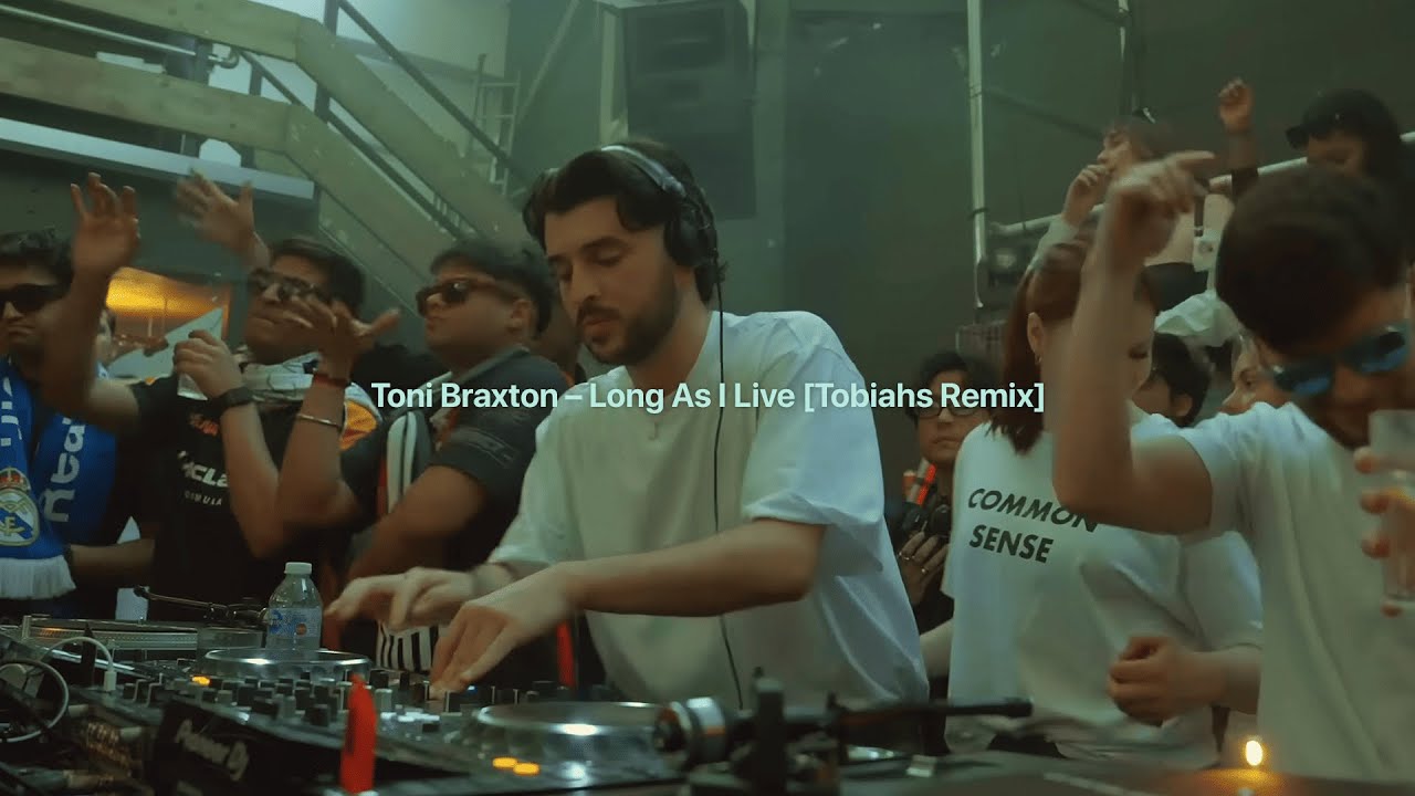 Toni Braxton - Long As I Live [Tobiahs Remix] (demo)