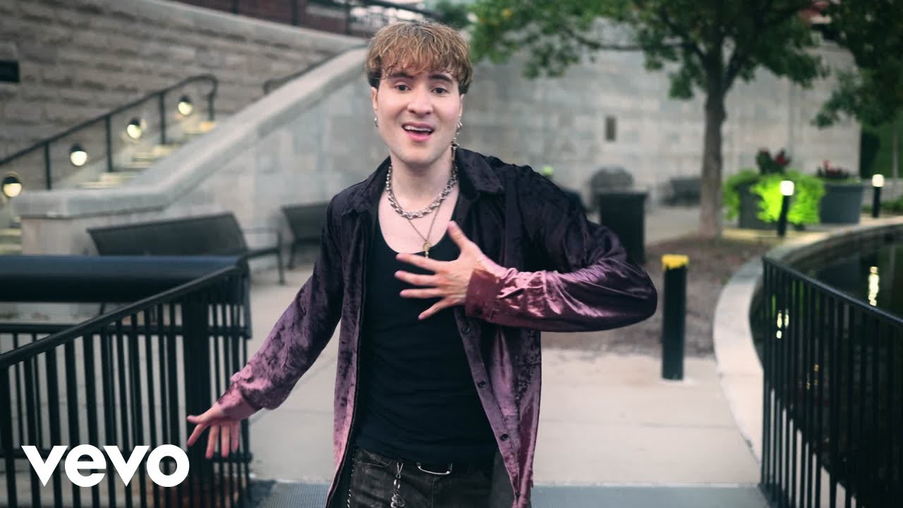 Anthony Key - Me (Official Music Video)