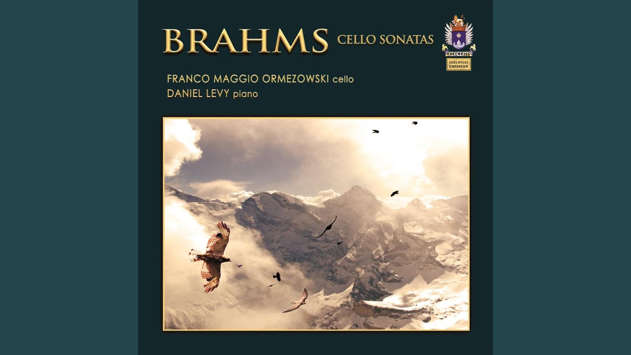 Cello Sonata No. 2 in F Major, Op. 99: II. Adagio affettuoso