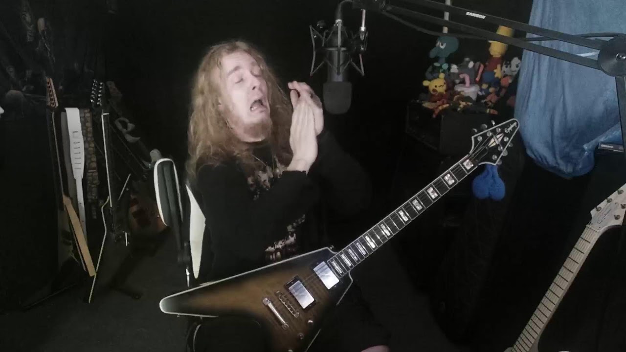 🎸Guitar & Vox🎤 (Metal n More) Request Originals/Covers