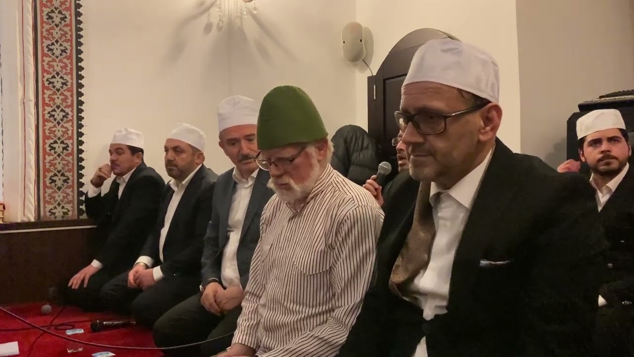 Enderûn Usulü Terâvih  | Tesbihât | Vâlide-i Cedîd Câmi | 24 Mart 2023