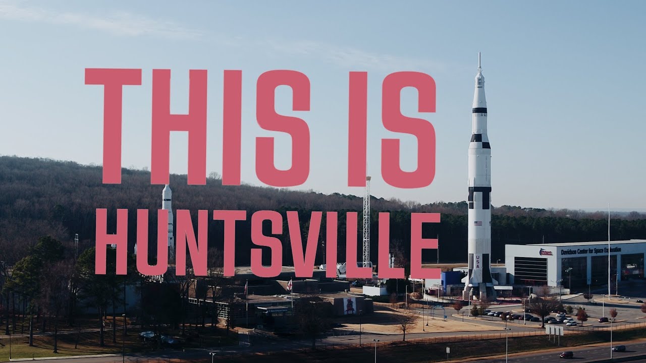 This Is Huntsville, AL