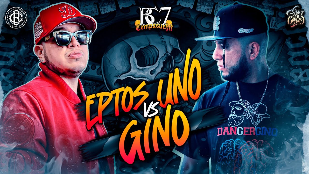 Eptos Uno vs Gino BC7 |  Batalla Completa