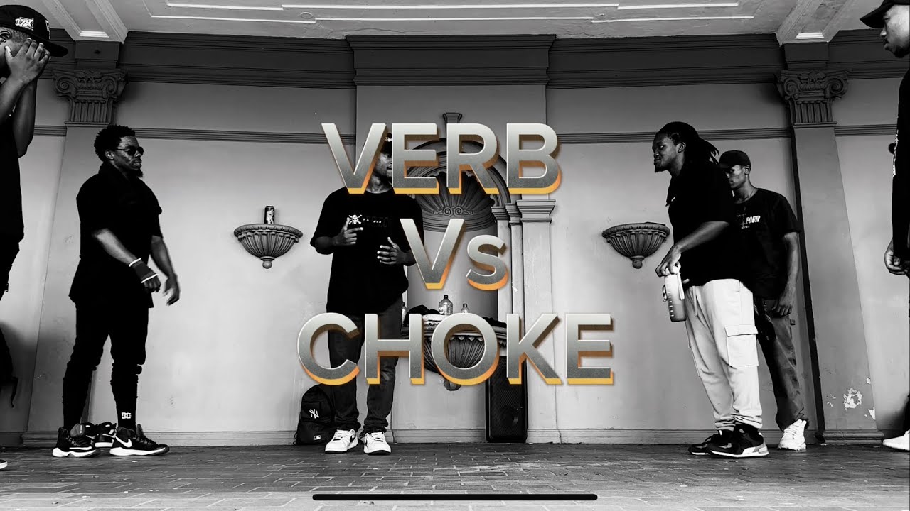 VERB vs CHOKE | Rank Up Pre Season 2025