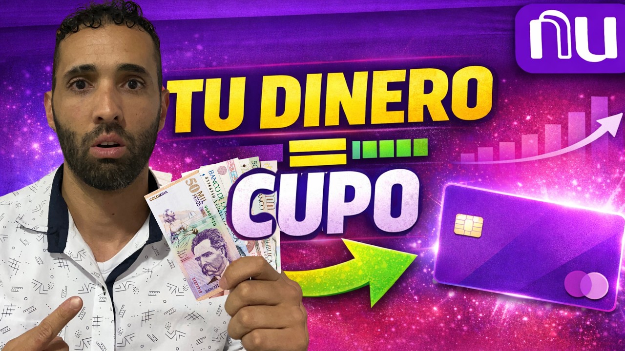 La Tarjeta de Cr&eacute;dito m&aacute;s extra&ntilde;a: As&iacute; funciona la TDC Abre Caminos de Nubank