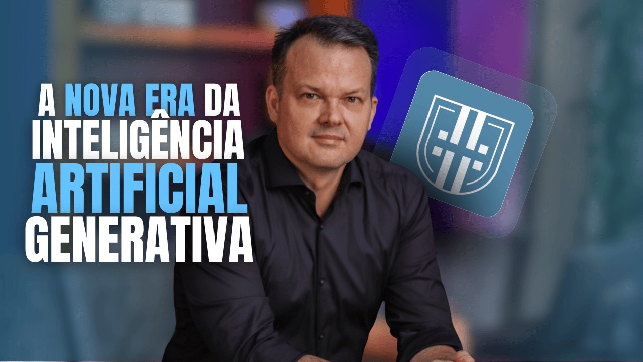 A NOVA ERA DA INTELIG&Ecirc;NCIA ARTIFICIAL GENERATIVA