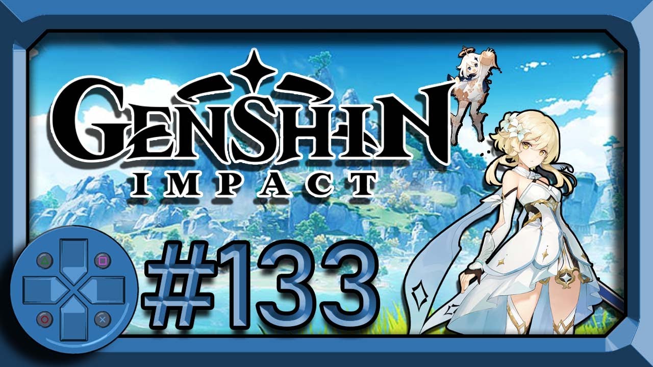 Cleansing Ritual - Genshin Impact (Blind Let's Play) - #133