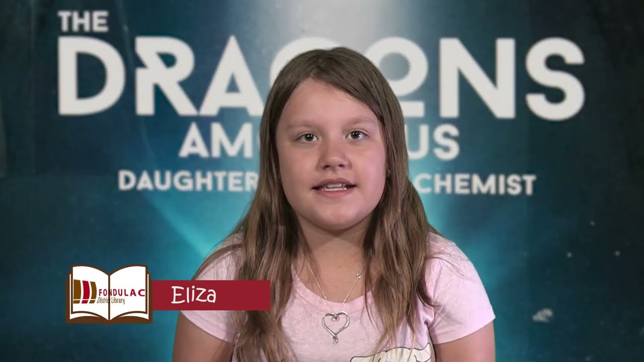 Eliza - Kids' Corner 2025: 𝘋𝘢𝘶𝘨𝘩𝘵𝘦𝘳 𝘰𝘧 𝘵𝘩𝘦 𝘈𝘭𝘤𝘩𝘦𝘮𝘪𝘴𝘵