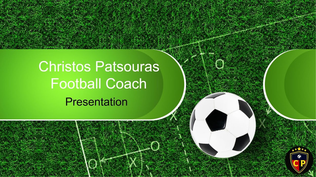 Christos Patsouras Presentation