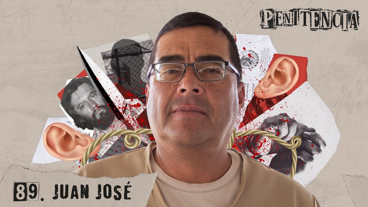 El mochaorejas fue mi vecino y acabé en la cárcel por homicidio | Juan José #Penitencia 89 #podcast