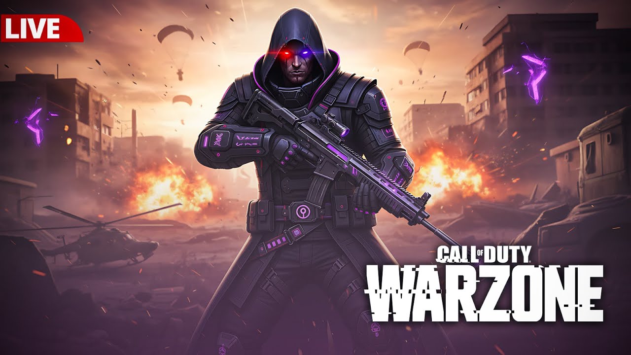 WARZONE RESURGENCE | Pure Aggression