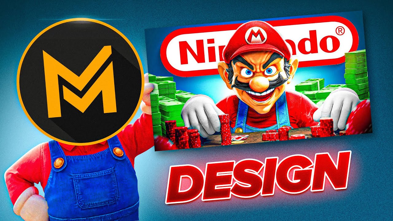 Design Like Magnates Media (Full Process)