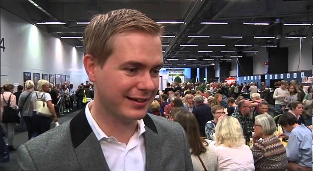 Gustav Fridolin om Leif GW Persson