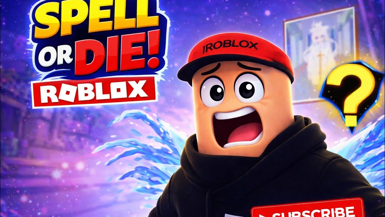 I was not ready for this... this game exposed my spelling skills 😢 Ft:Roblox #Roblox