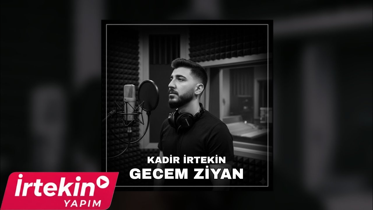 Kadir İrtekin - Gecem Ziyan (official audio)