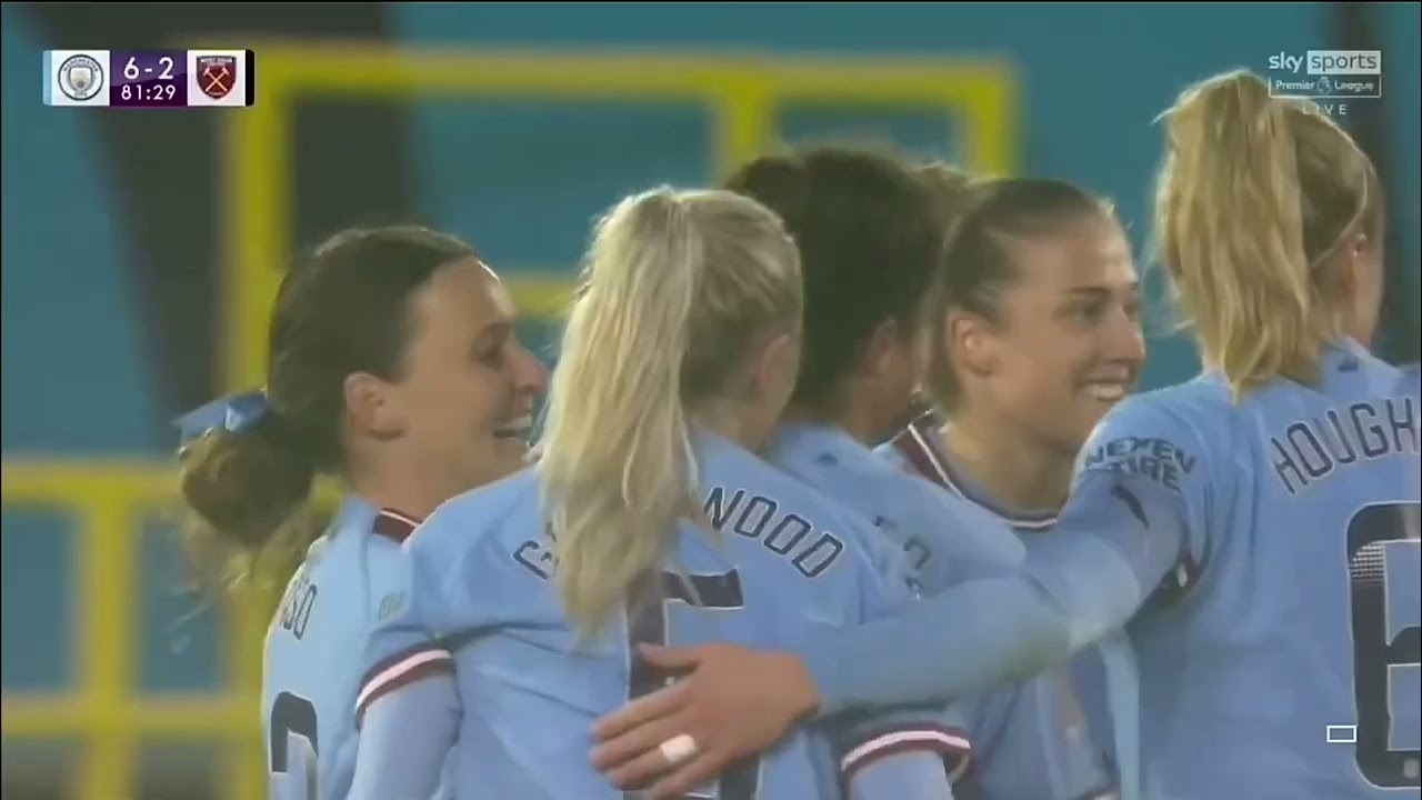 Girl Footballers Spitting Compilation 1