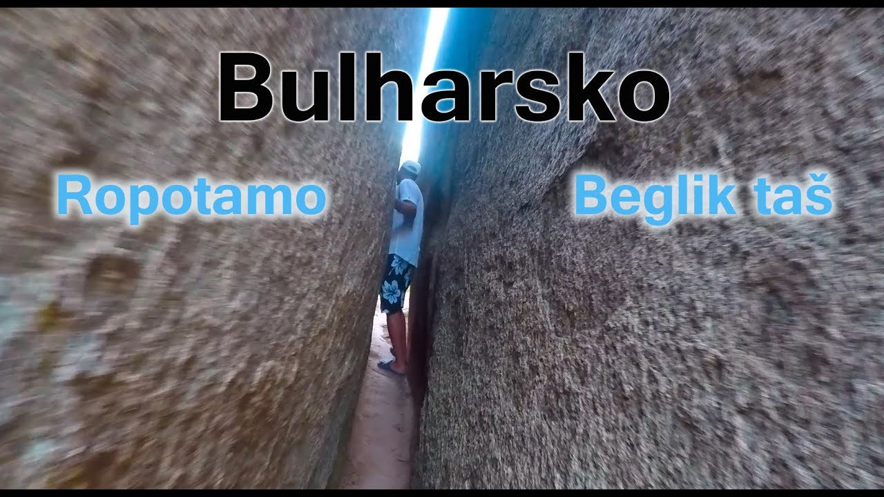 Bulharsko, Ropotamo a Beglik tash 6 - 6