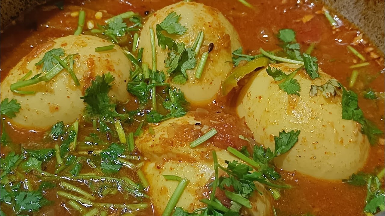 వేడి వేడి అన్నంలోకి అదిరిపోయే ఎగ్ పులుసు! 👌 Egg Tamarind Gravy Recipe | Dhaba Style Egg Pulusu | S