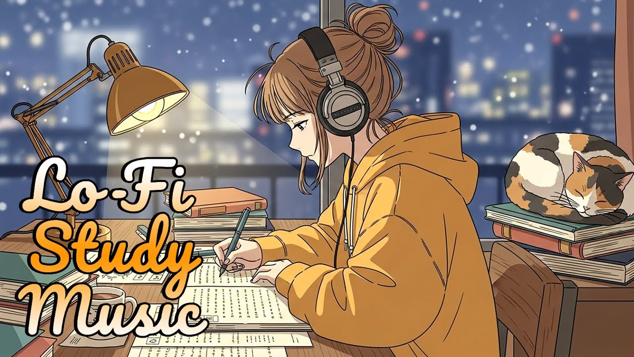 Best of 2026 Pure Nostalgia | Lo-fi Hip Hop Study Chill Beats Playlist Coffee Dreams Music