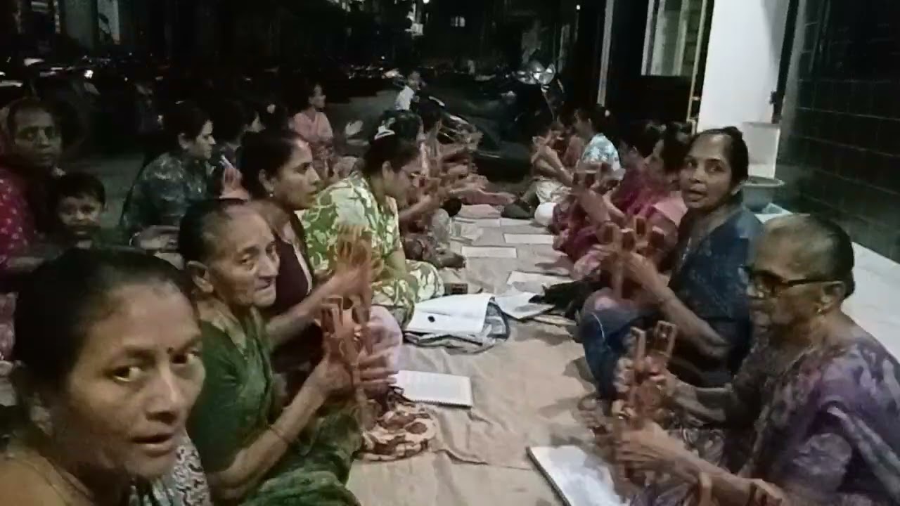 લાગ્યો લાગ્યો નરસૈયાને નાદ #કીર્તન #ભક્તિ #ભજન #song 