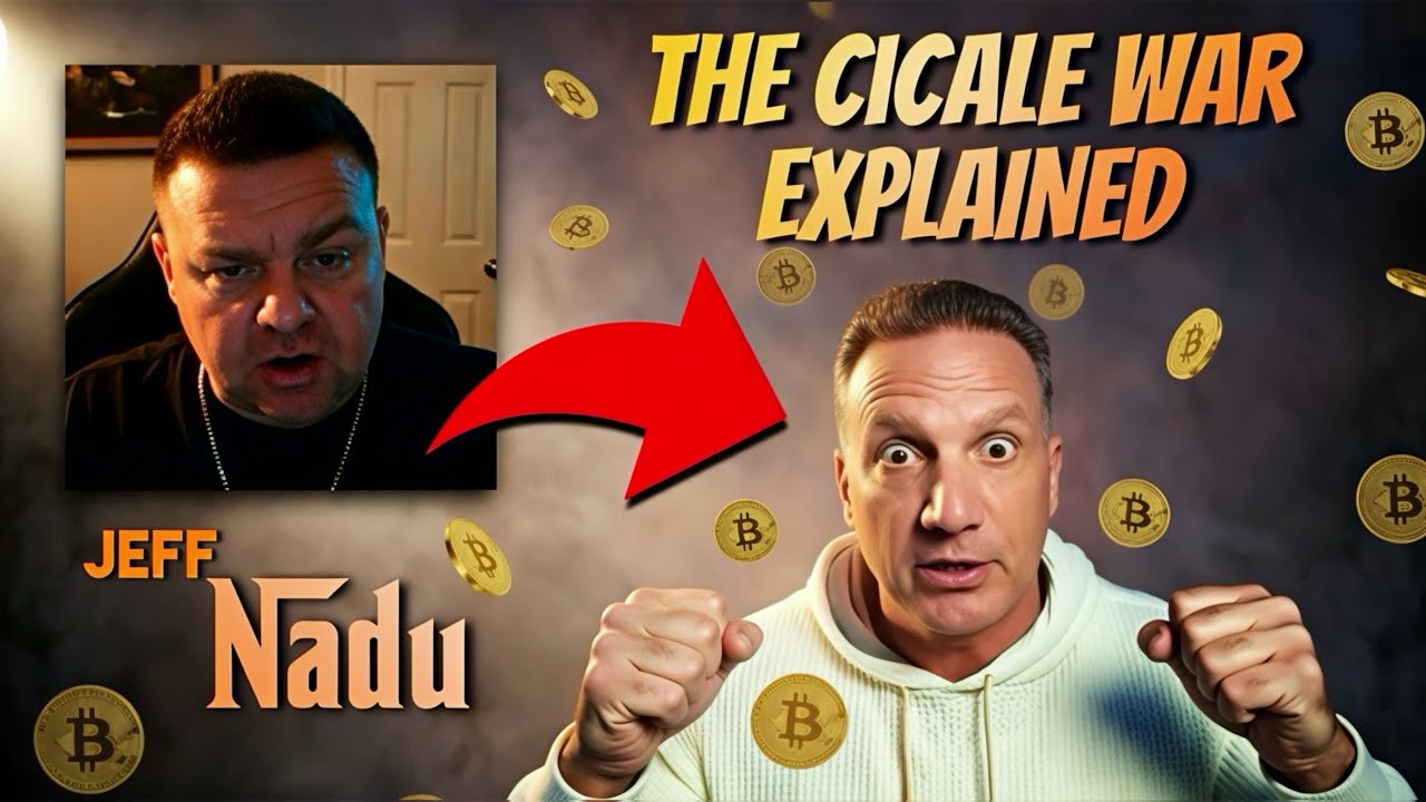 Jeff Nadu Explains His Ongoing Beef with Former Bonanno Capo Dom Cicale 