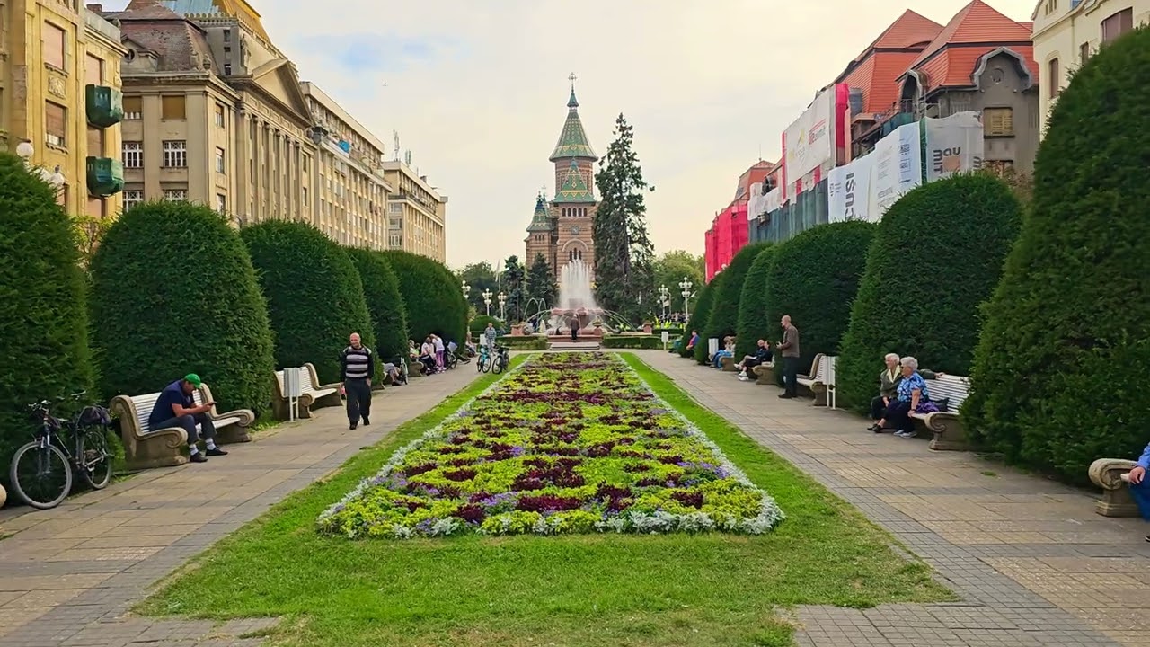 Discover Timisoara: A Hidden Gem in Romania part 1