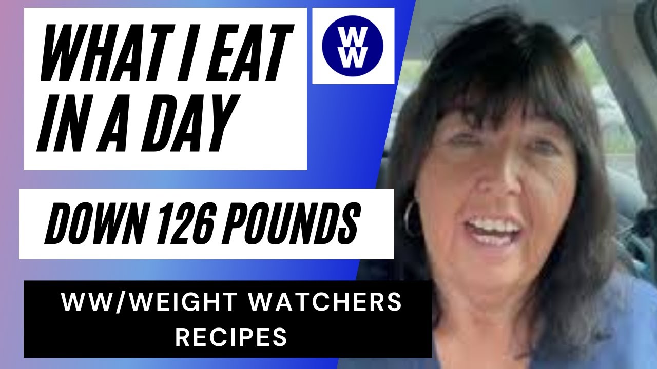 What I Eat In a Day on the WW Blue Plan | Down 126 Pounds | Stuffed Cabbage Casserole | Taffy Salad