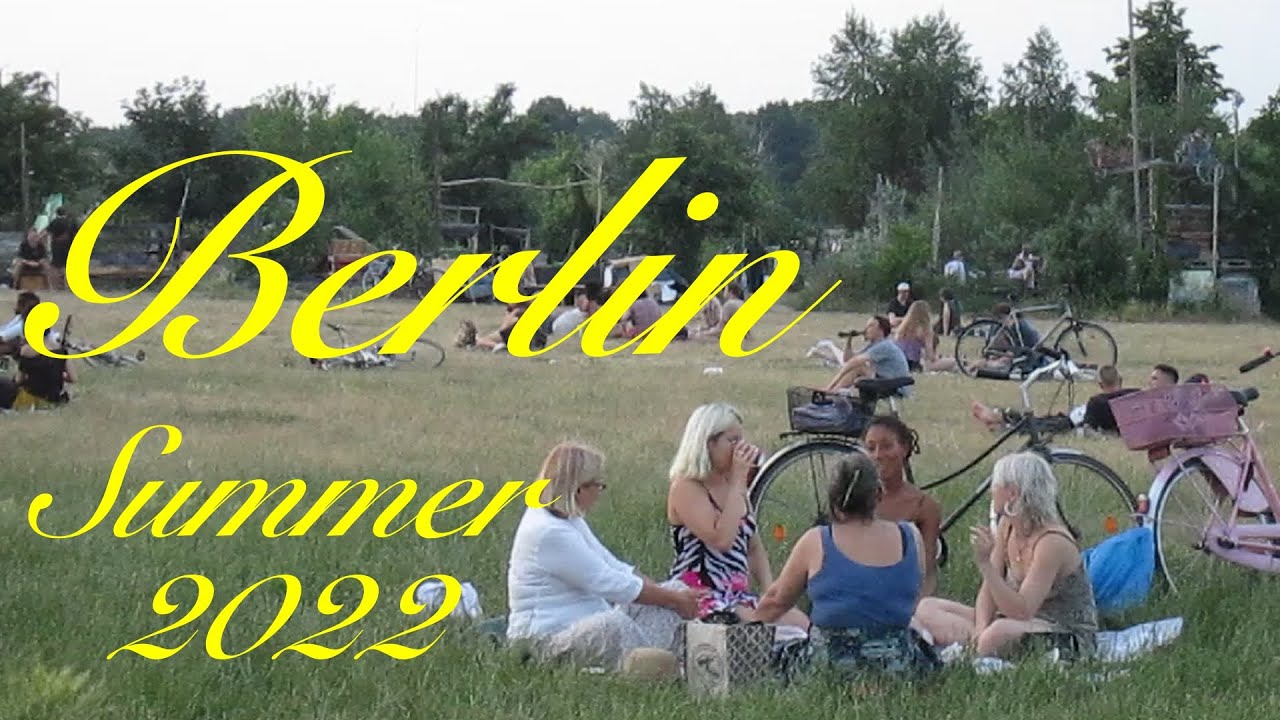 Berlin, June 2022