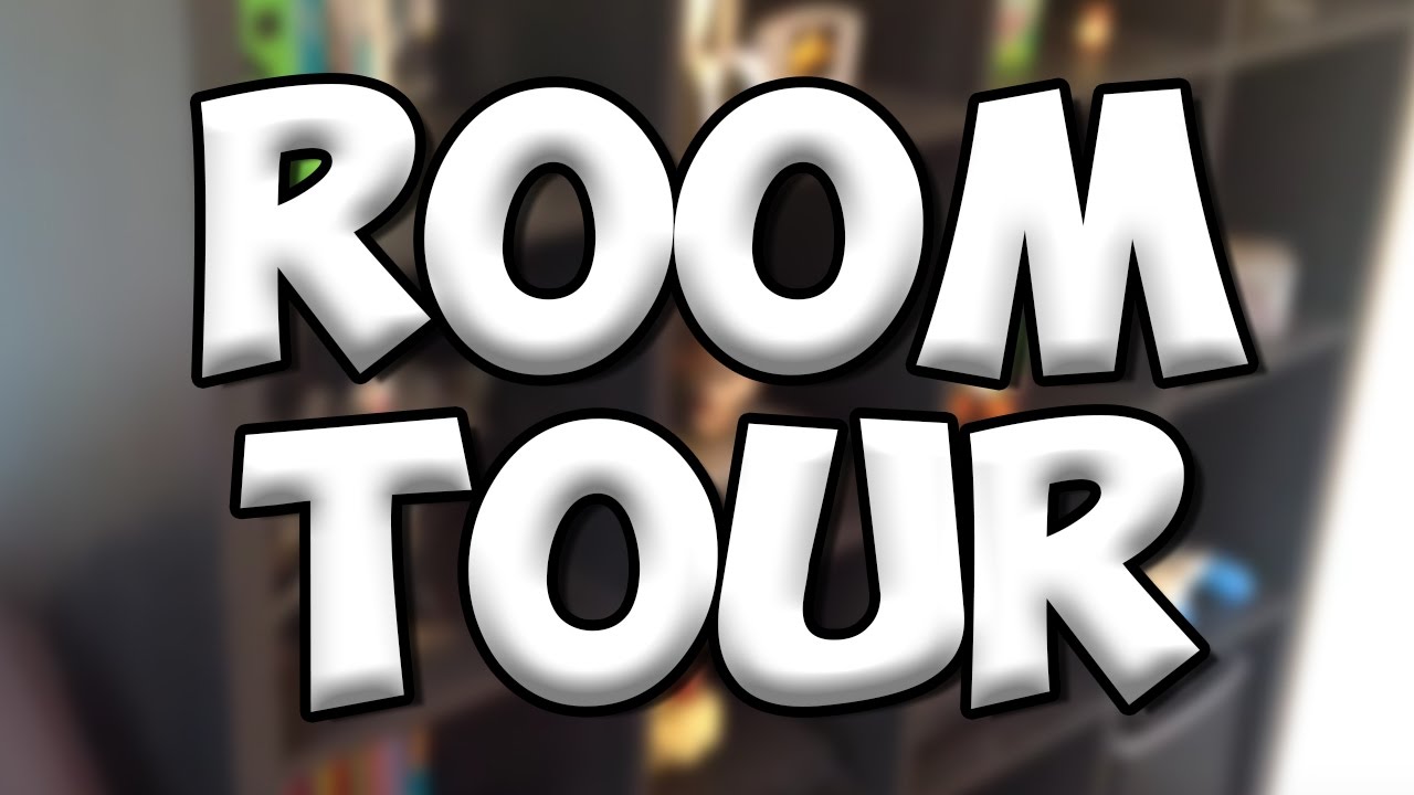 ROOM TOUR 2015 !