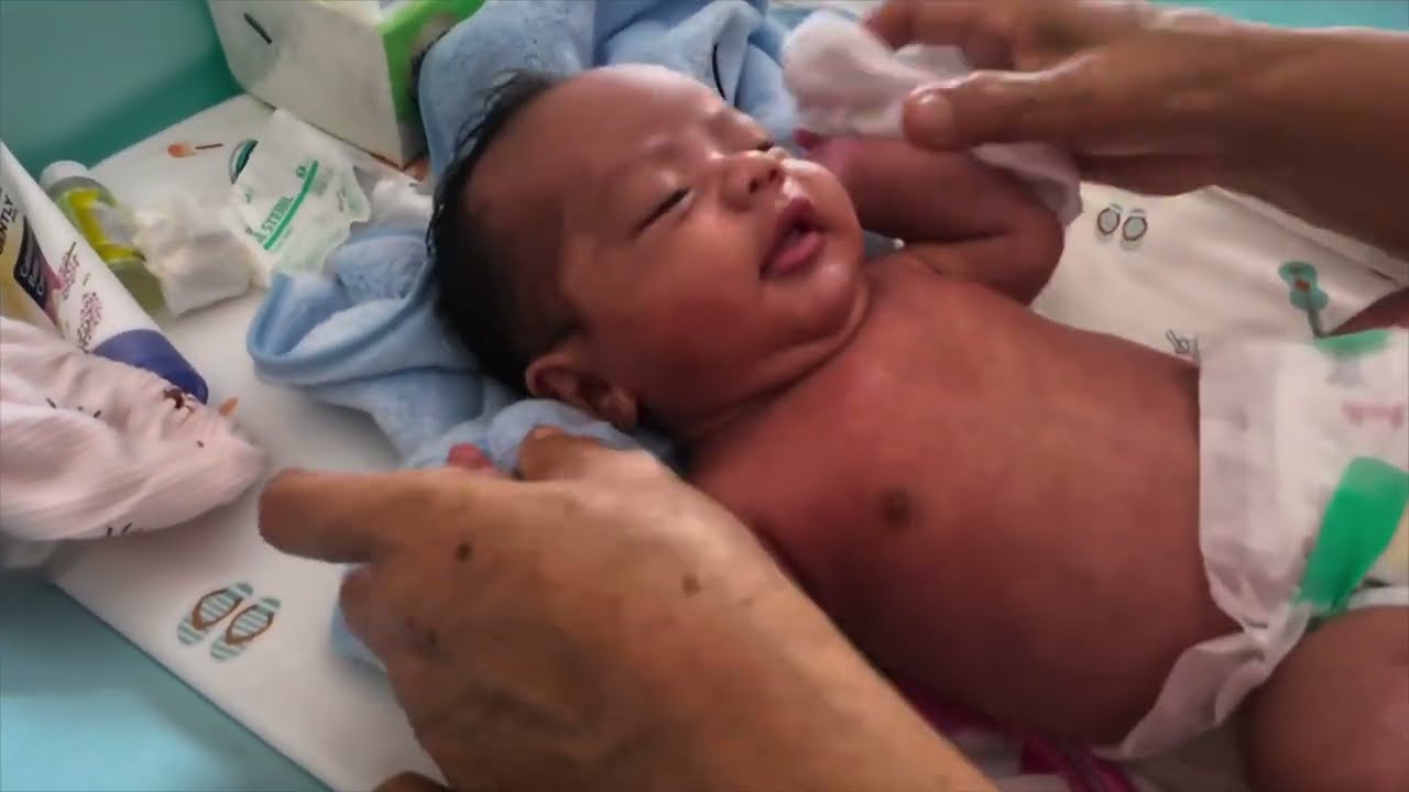 MasyaAllah, Umur 32 Hari Anak Bujang. 